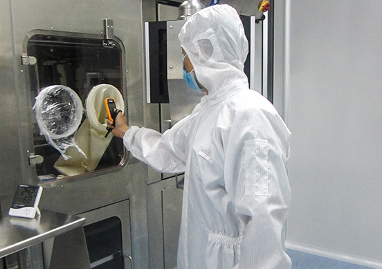 無塵車間改造時要按哪些要求安裝空氣吹淋室？