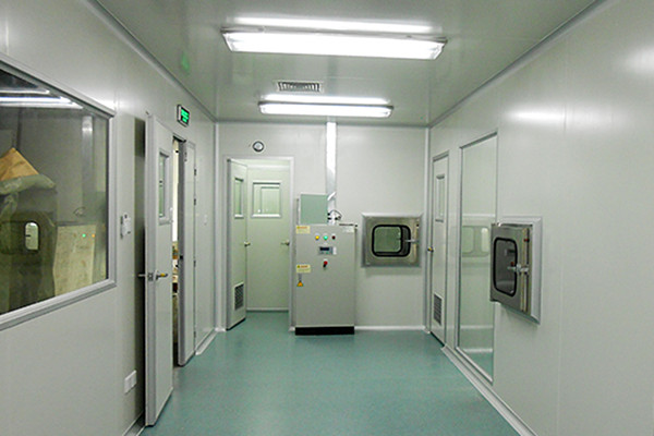 烘焙車間的潔凈室工程怎么做？