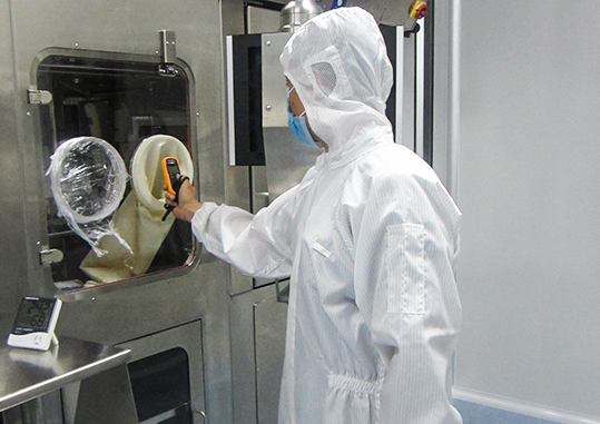 構(gòu)建日化行業(yè)無塵潔凈室的價值有哪些？