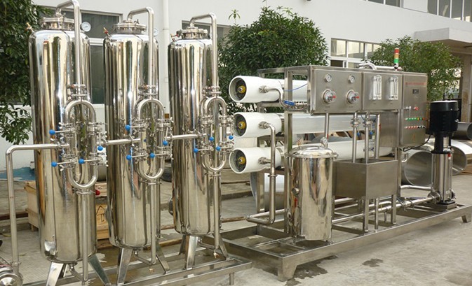 如何選擇工業(yè)純水設(shè)備？